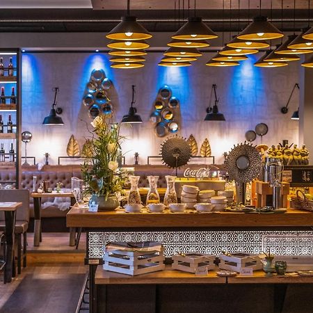Boutique Hotel Melchers Vechta Bagian luar foto