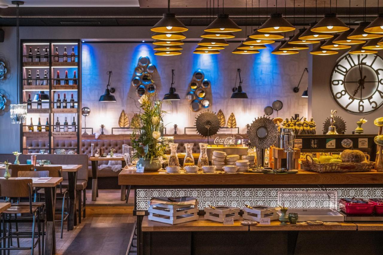 Boutique Hotel Melchers Vechta Bagian luar foto