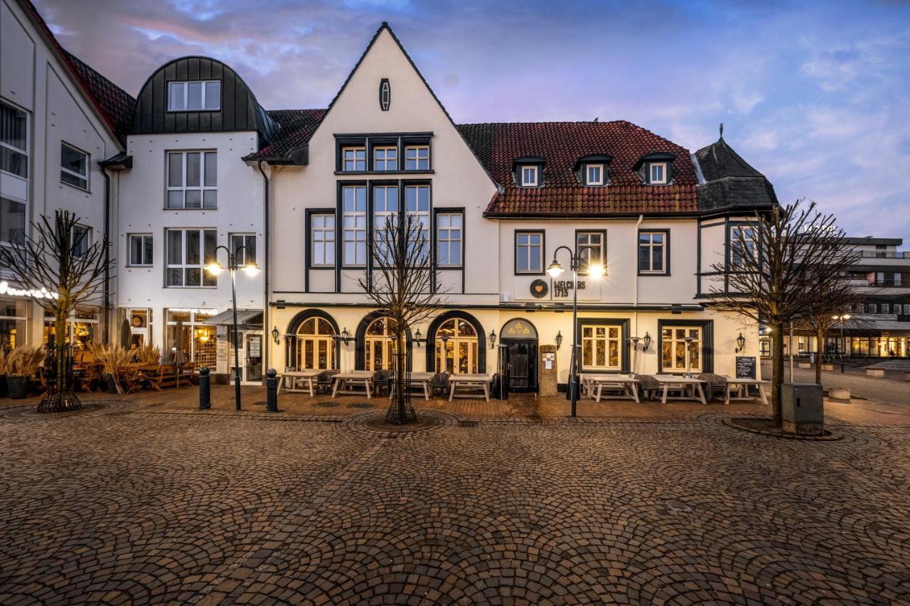 Boutique Hotel Melchers Vechta Bagian luar foto