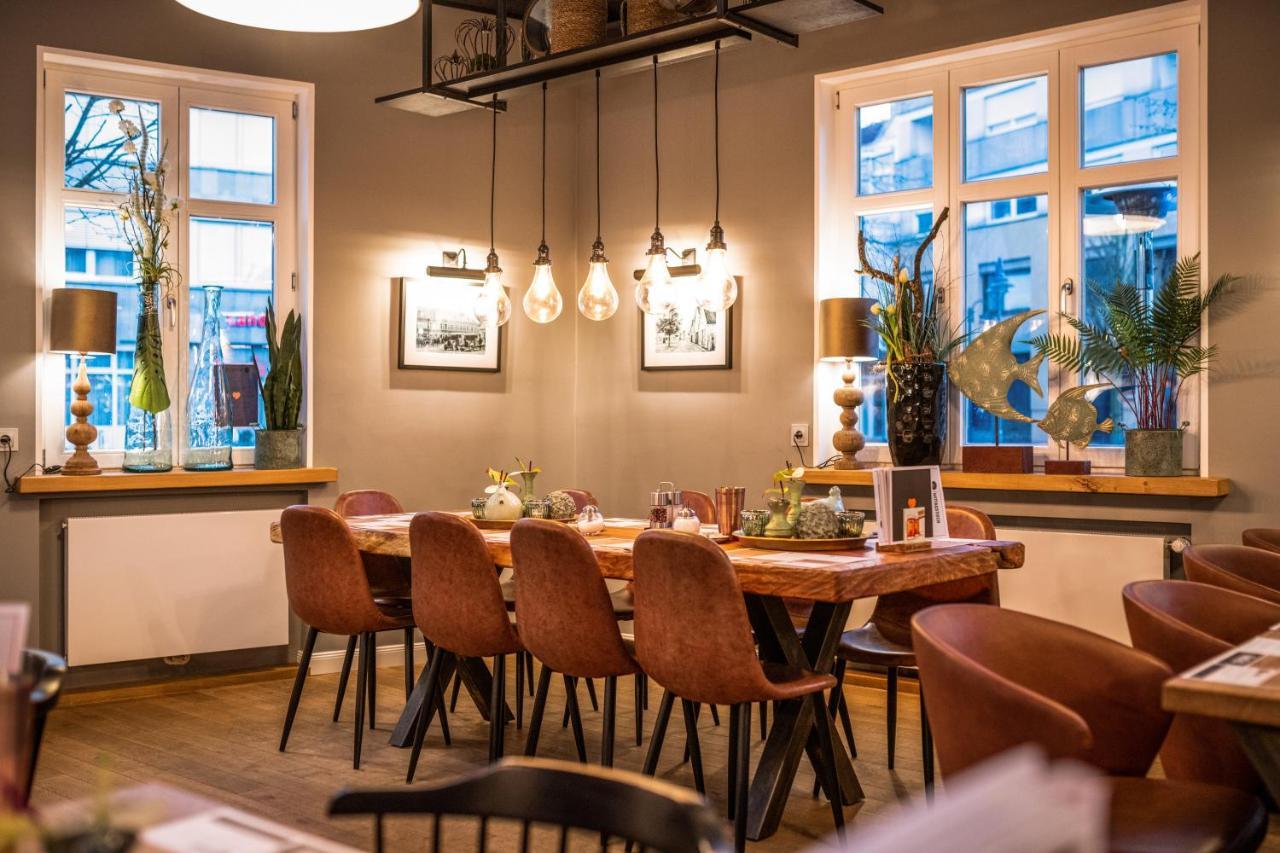 Boutique Hotel Melchers Vechta Bagian luar foto
