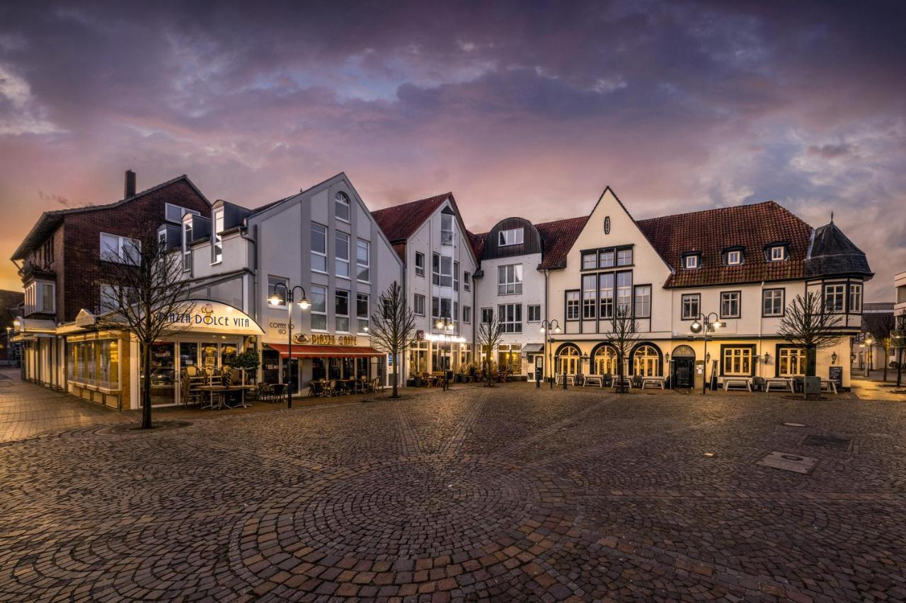 Boutique Hotel Melchers Vechta Bagian luar foto