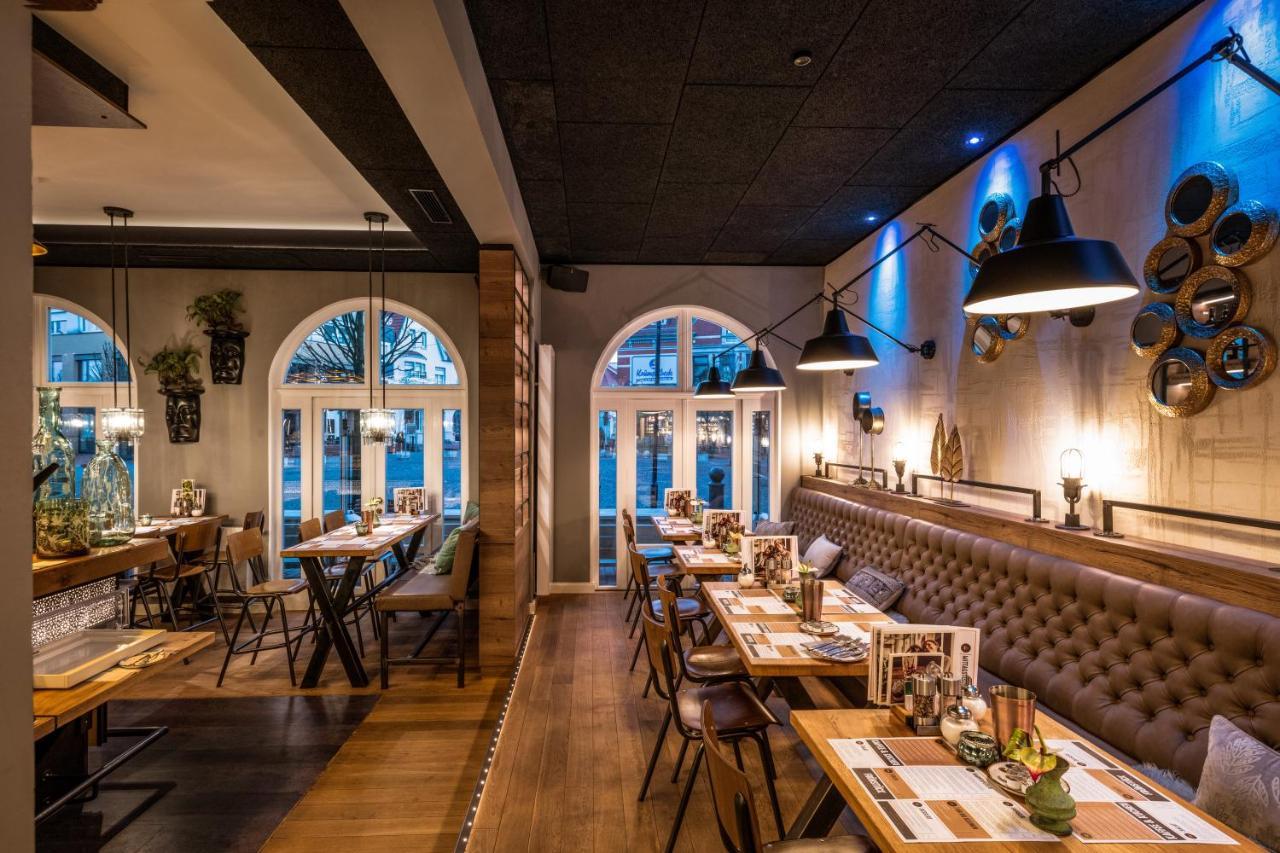 Boutique Hotel Melchers Vechta Bagian luar foto