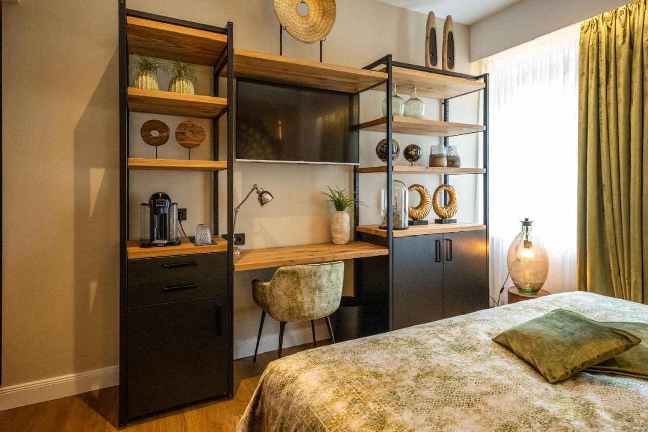 Boutique Hotel Melchers Vechta Bagian luar foto