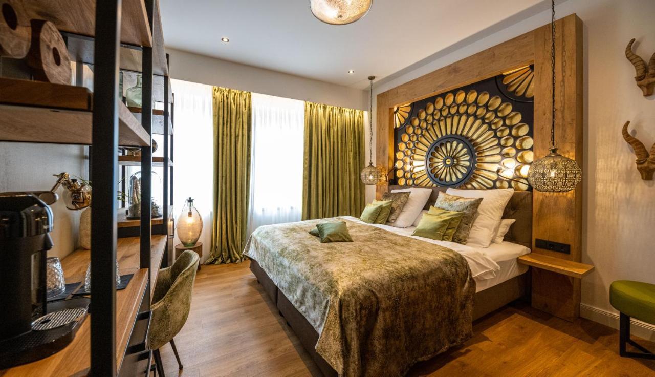 Boutique Hotel Melchers Vechta Bagian luar foto