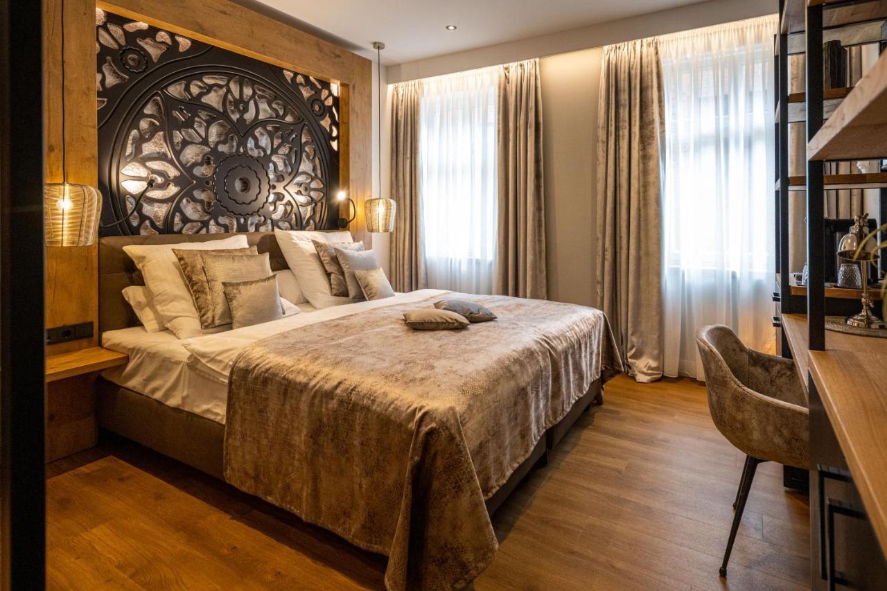 Boutique Hotel Melchers Vechta Bagian luar foto