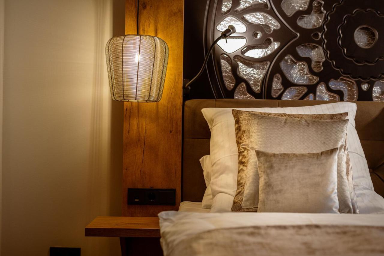 Boutique Hotel Melchers Vechta Bagian luar foto