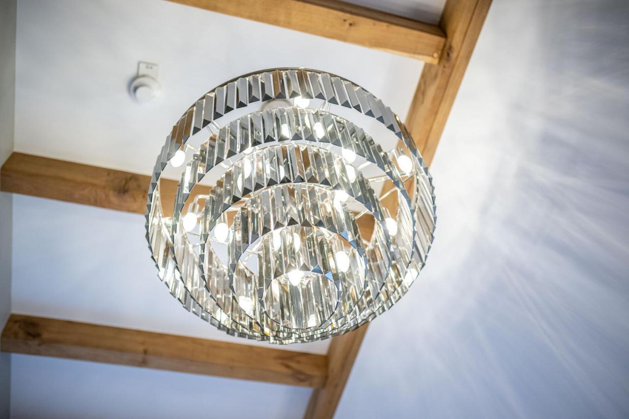 Boutique Hotel Melchers Vechta Bagian luar foto