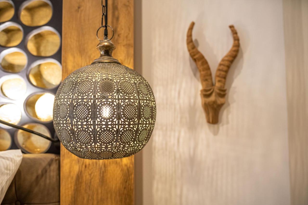 Boutique Hotel Melchers Vechta Bagian luar foto
