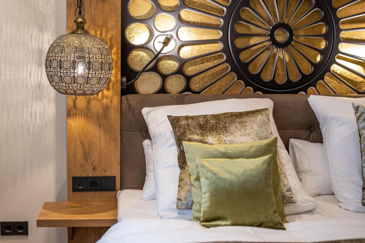Boutique Hotel Melchers Vechta Bagian luar foto