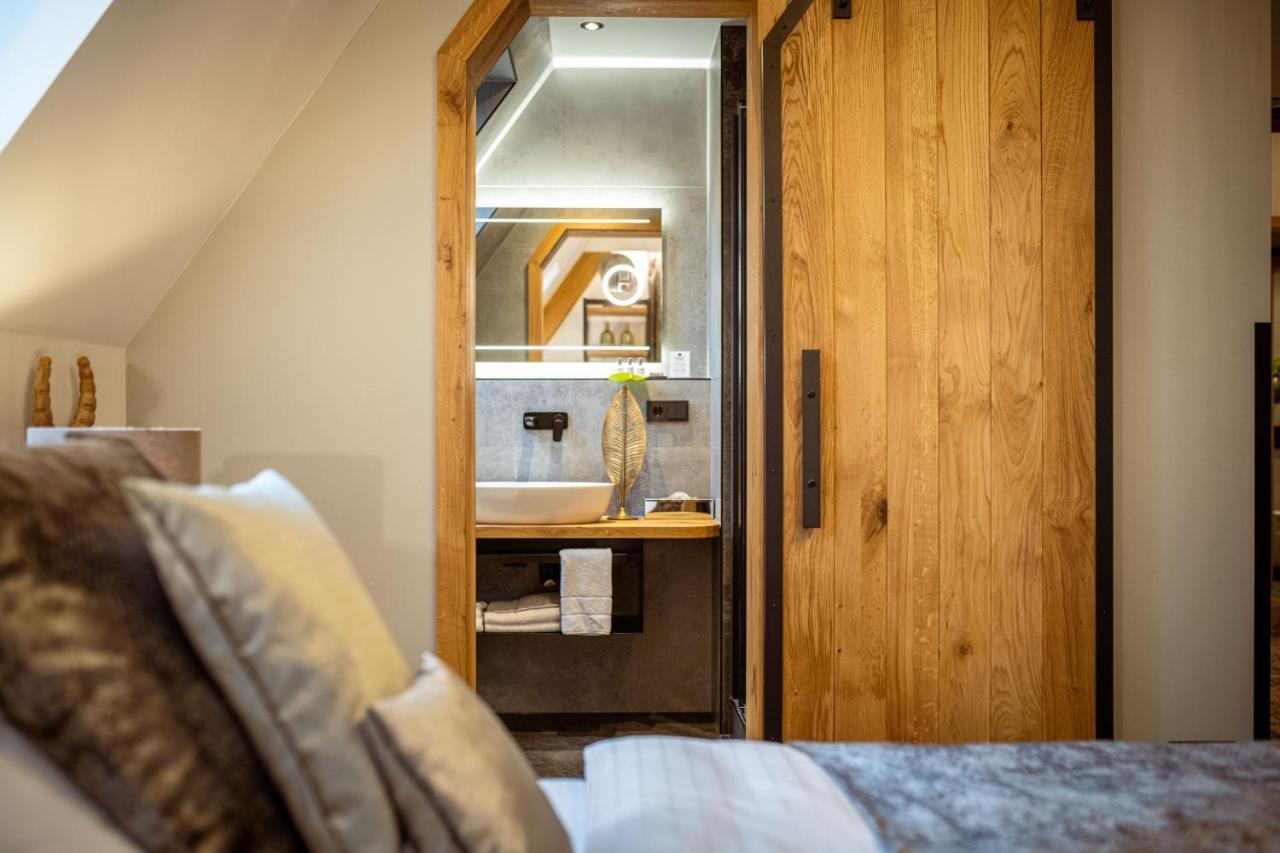 Boutique Hotel Melchers Vechta Bagian luar foto