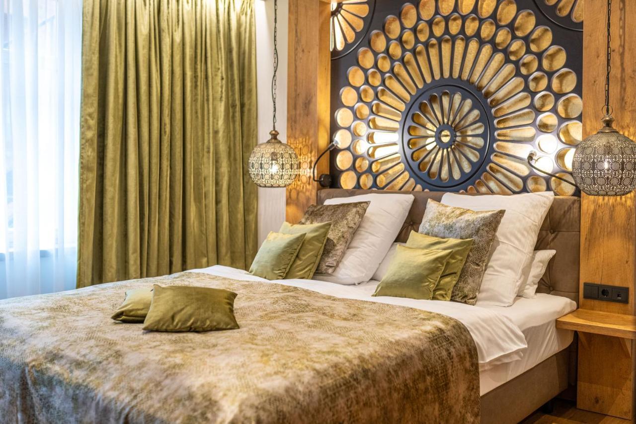 Boutique Hotel Melchers Vechta Bagian luar foto