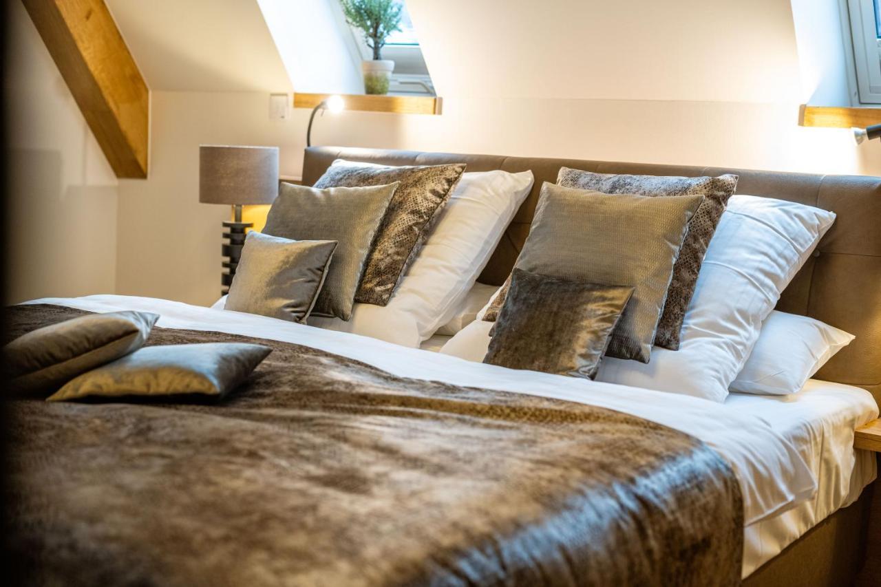 Boutique Hotel Melchers Vechta Bagian luar foto