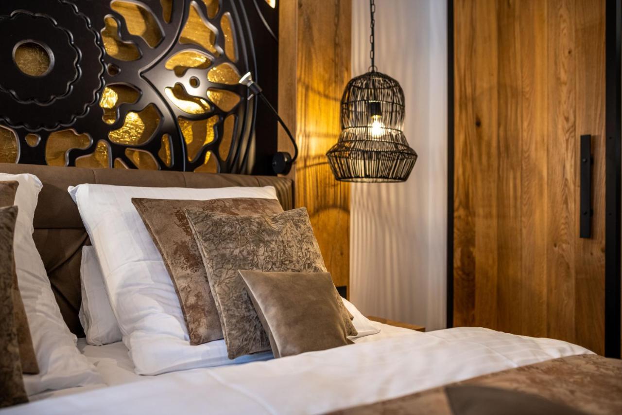 Boutique Hotel Melchers Vechta Bagian luar foto
