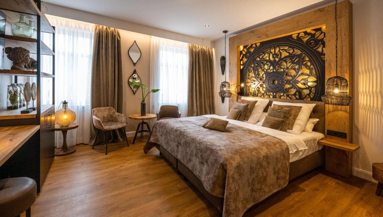 Boutique Hotel Melchers Vechta Bagian luar foto