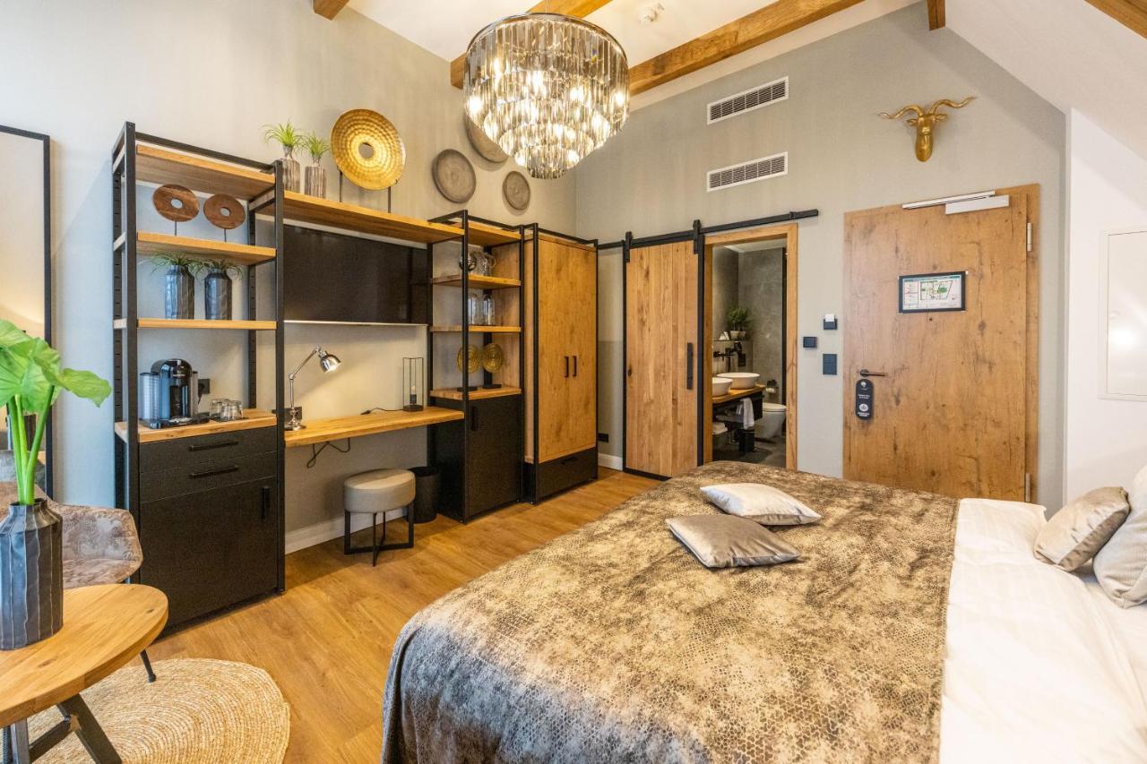 Boutique Hotel Melchers Vechta Bagian luar foto