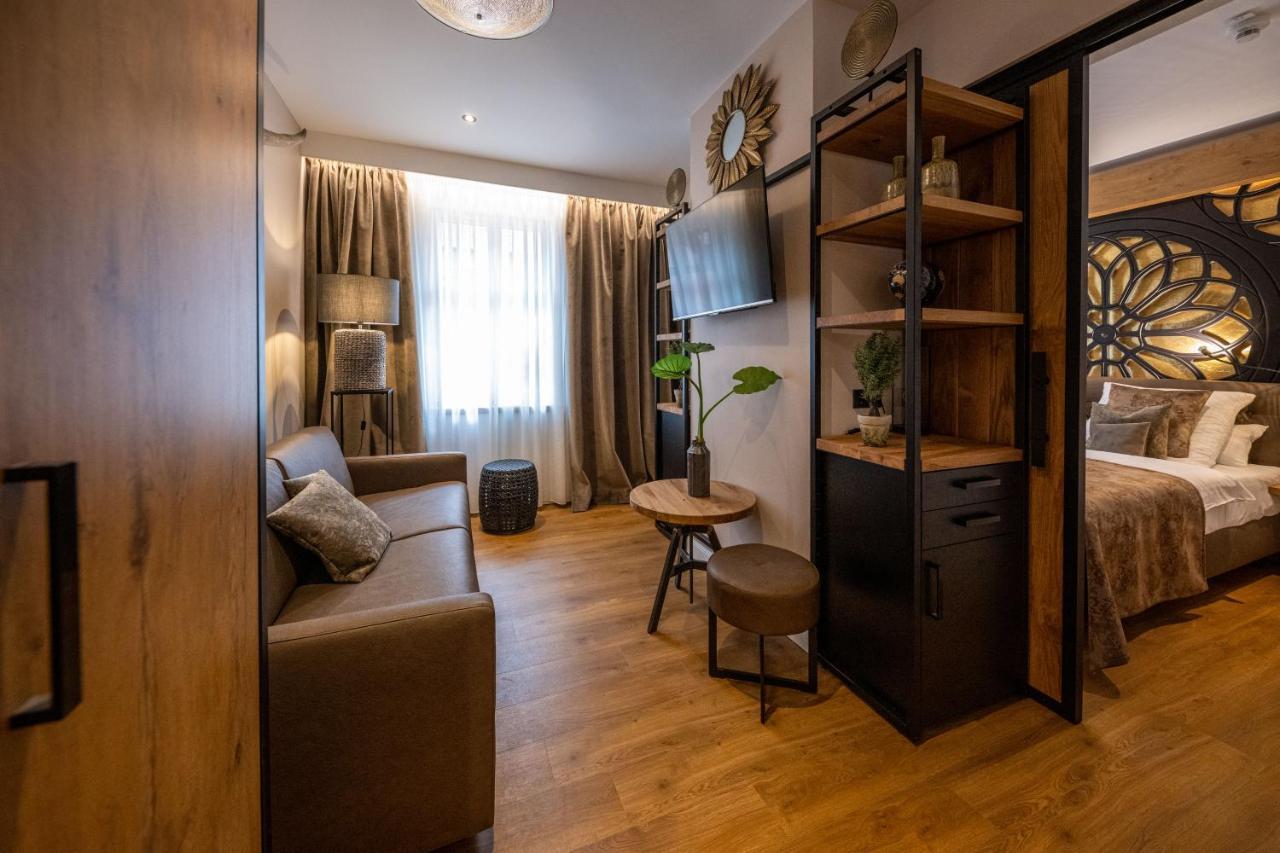 Boutique Hotel Melchers Vechta Bagian luar foto