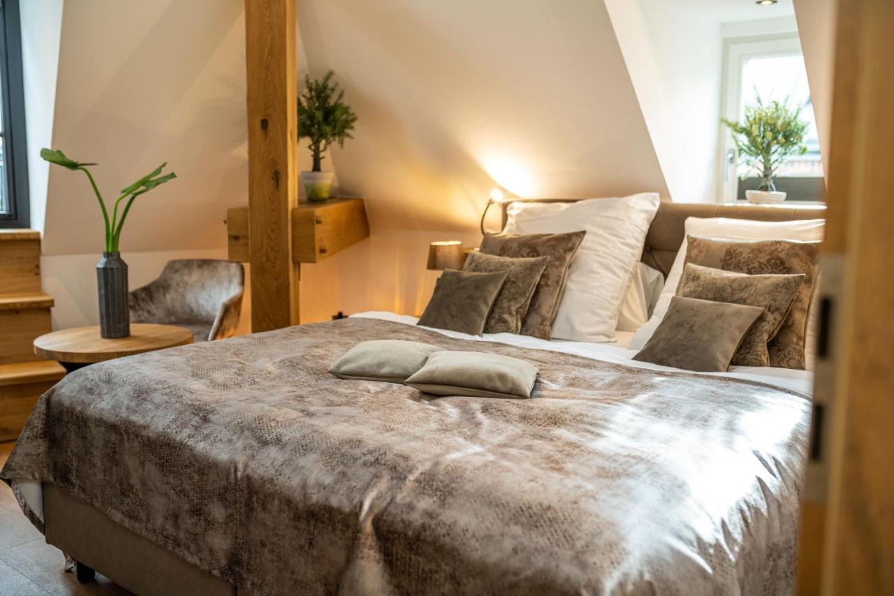 Boutique Hotel Melchers Vechta Bagian luar foto