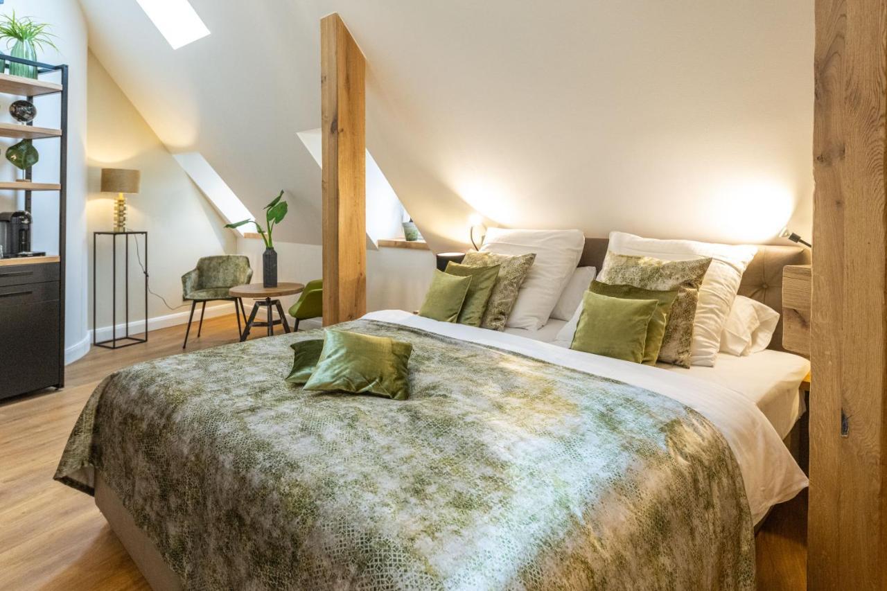 Boutique Hotel Melchers Vechta Bagian luar foto