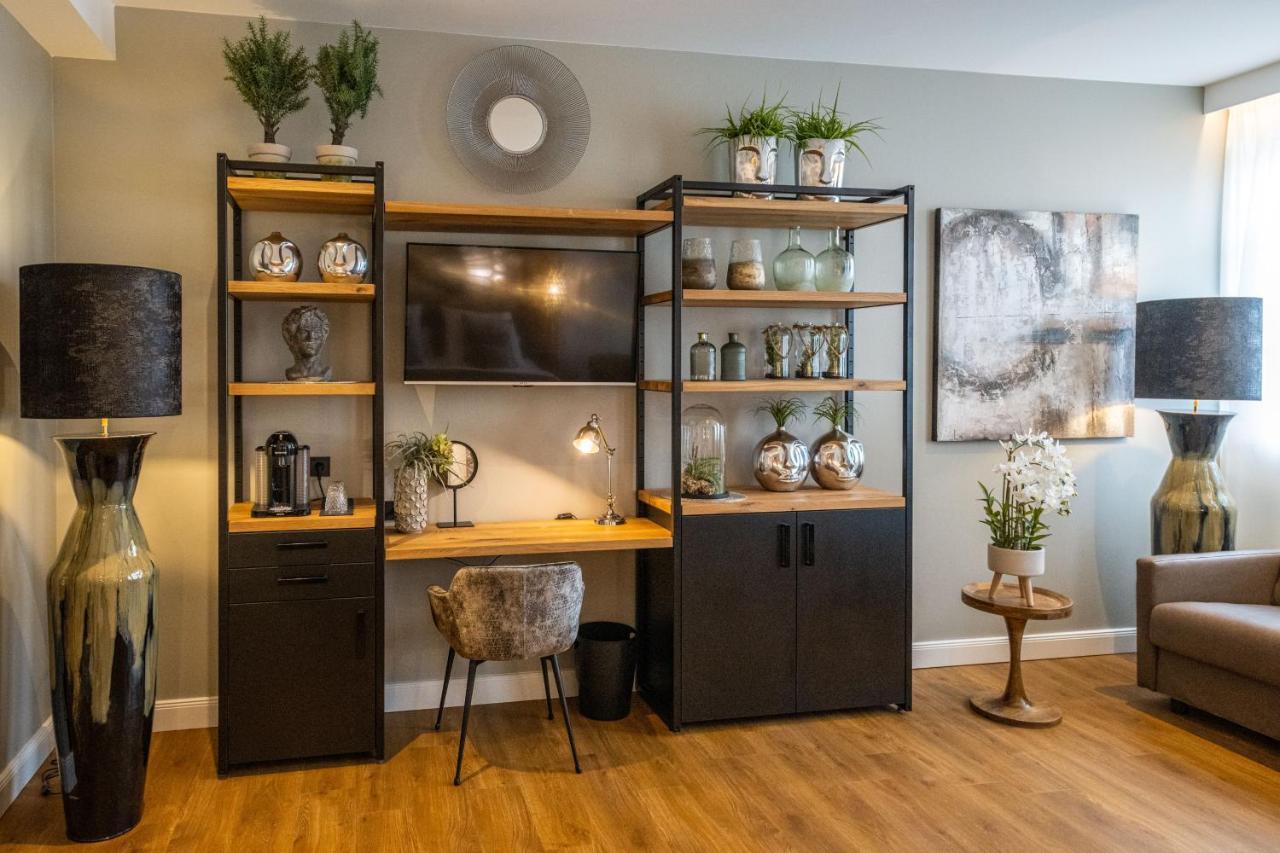 Boutique Hotel Melchers Vechta Bagian luar foto