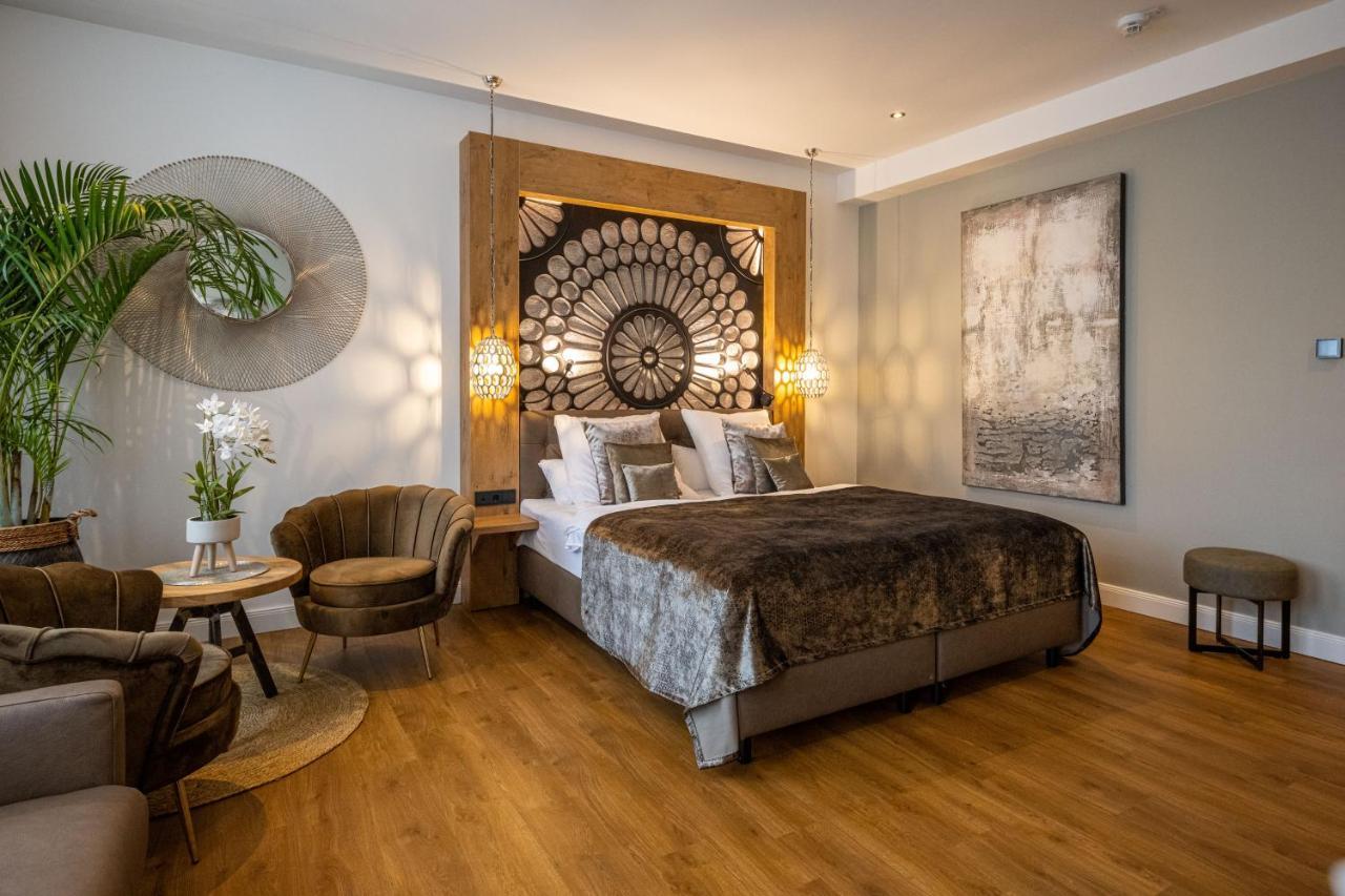 Boutique Hotel Melchers Vechta Bagian luar foto