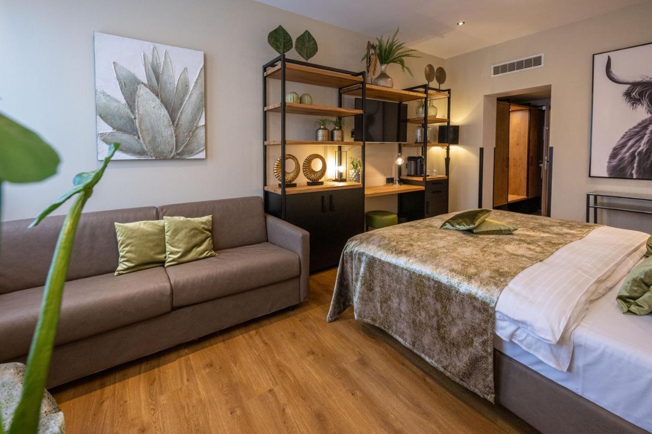 Boutique Hotel Melchers Vechta Bagian luar foto