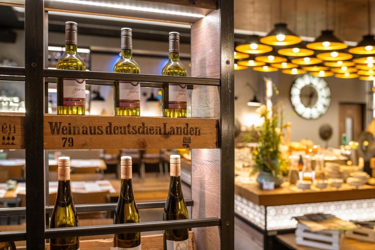 Boutique Hotel Melchers Vechta Bagian luar foto
