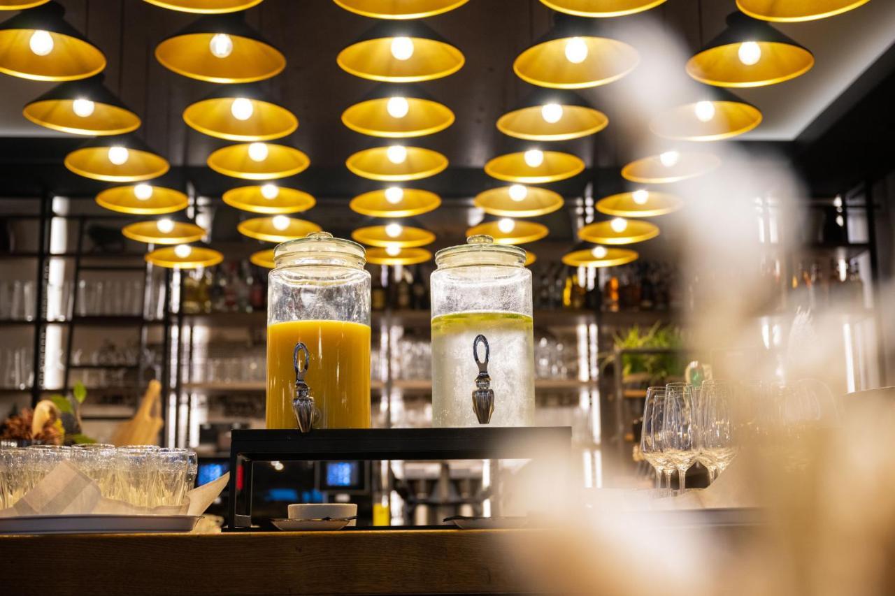 Boutique Hotel Melchers Vechta Bagian luar foto