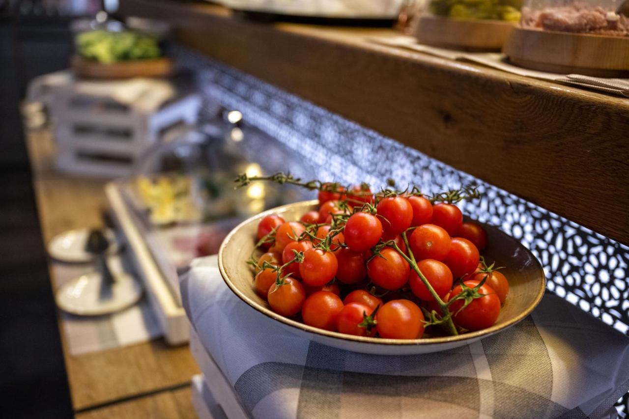 Boutique Hotel Melchers Vechta Bagian luar foto