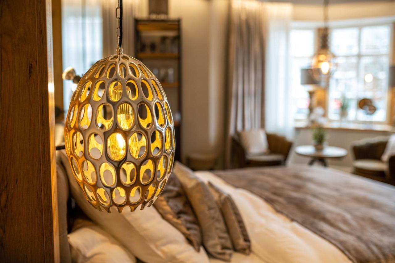 Boutique Hotel Melchers Vechta Bagian luar foto