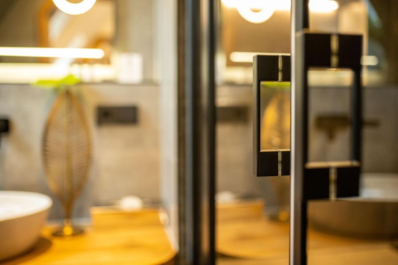 Boutique Hotel Melchers Vechta Bagian luar foto