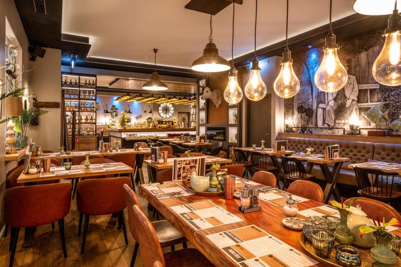 Boutique Hotel Melchers Vechta Bagian luar foto