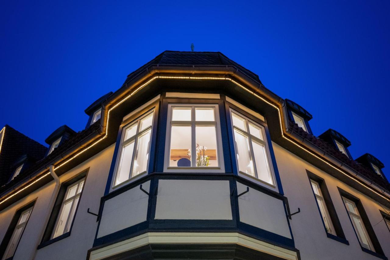 Boutique Hotel Melchers Vechta Bagian luar foto