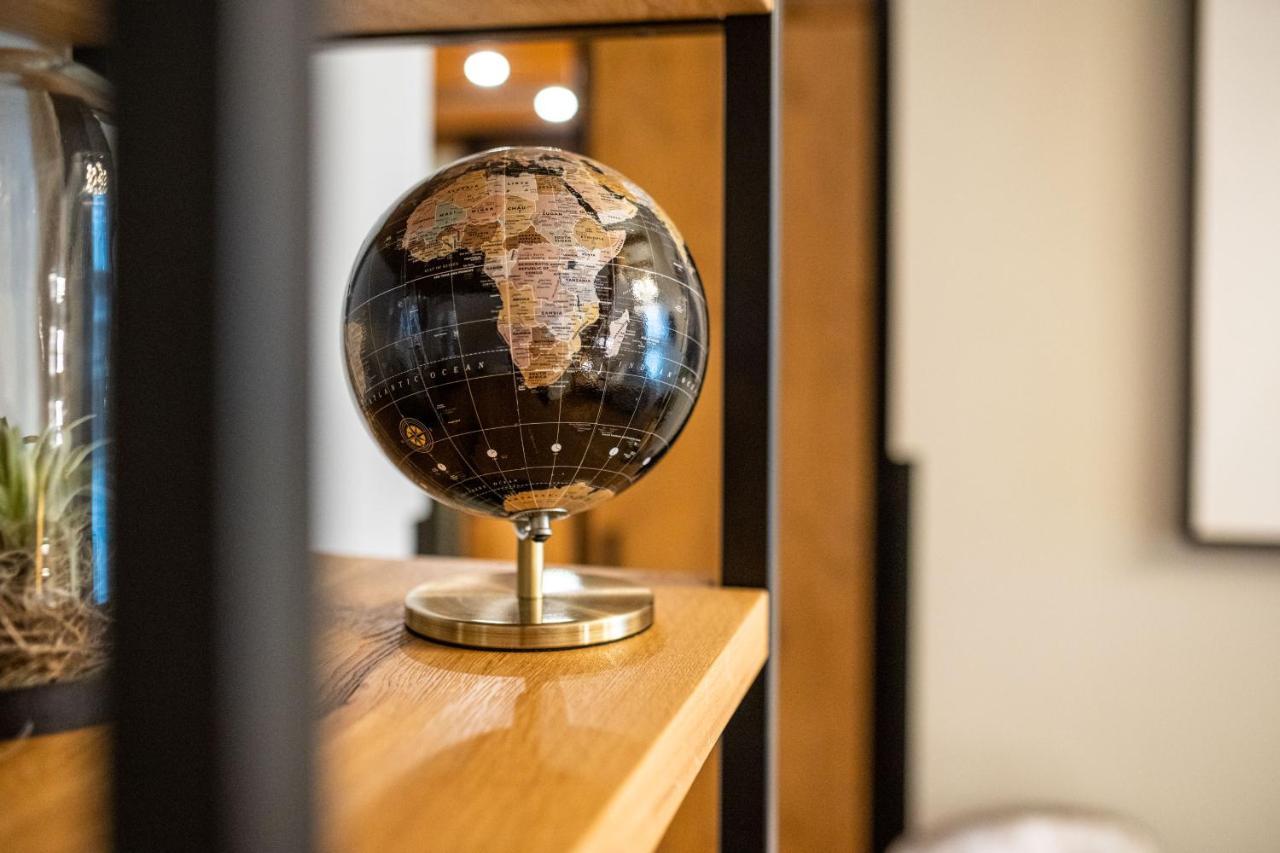 Boutique Hotel Melchers Vechta Bagian luar foto