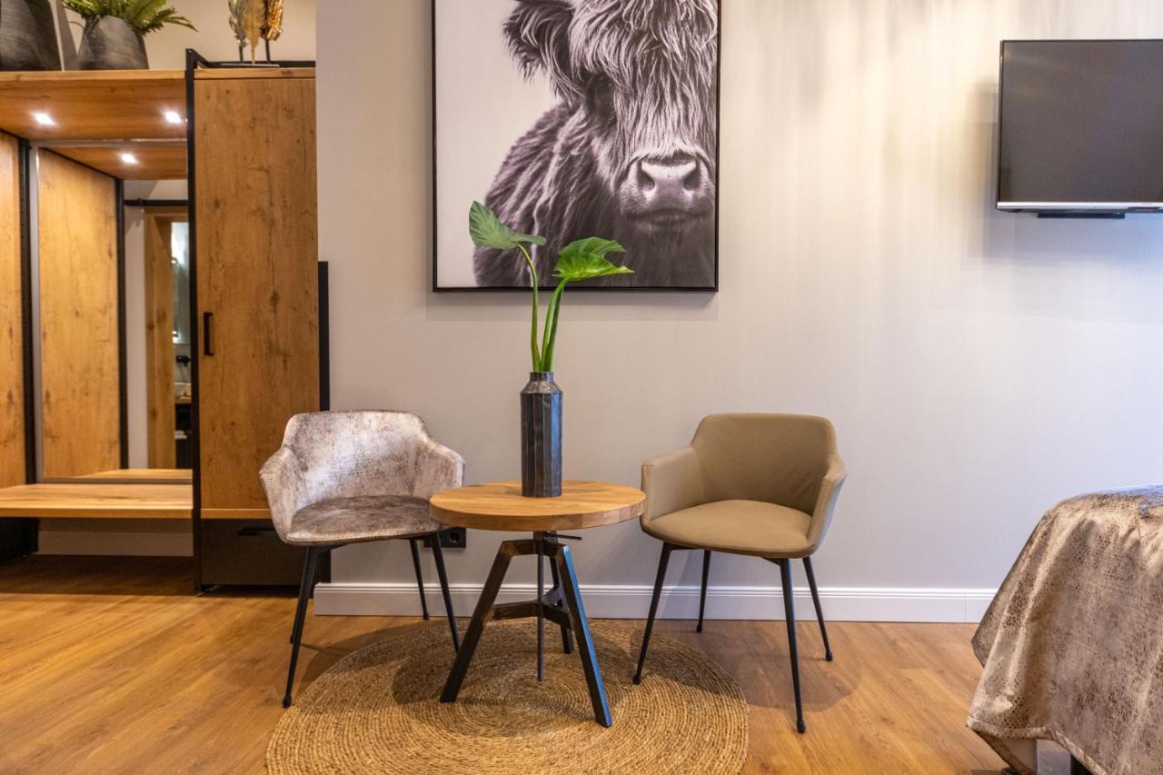 Boutique Hotel Melchers Vechta Bagian luar foto