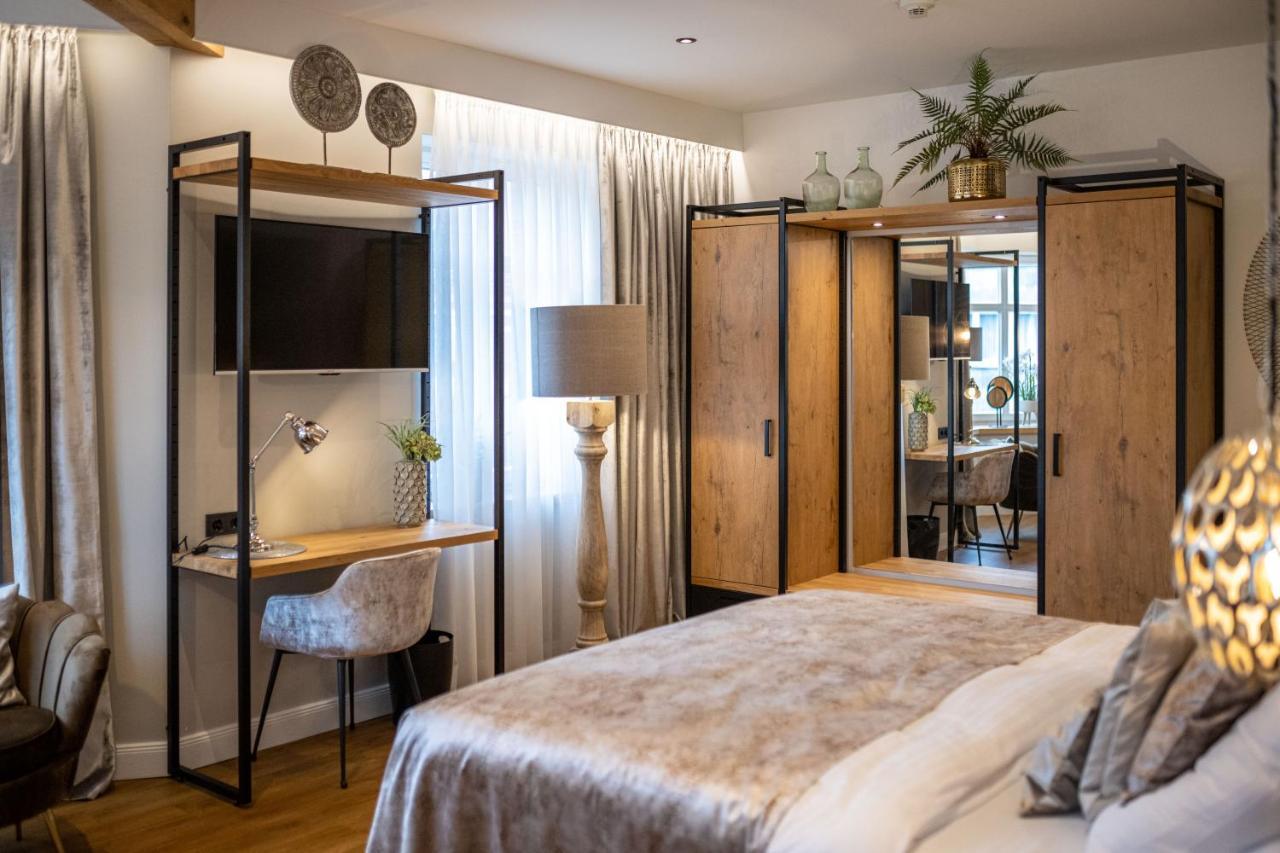 Boutique Hotel Melchers Vechta Bagian luar foto