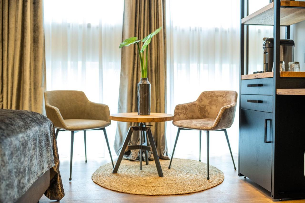 Boutique Hotel Melchers Vechta Bagian luar foto