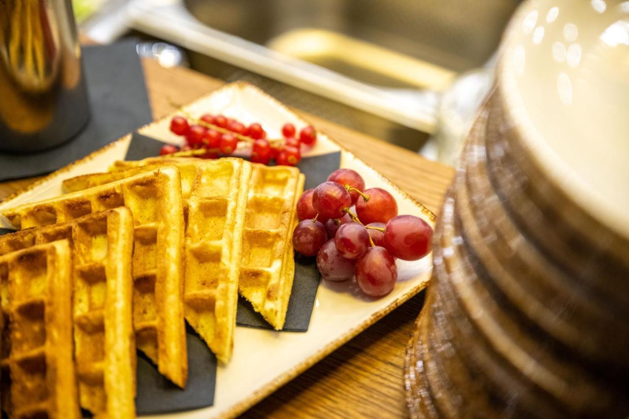 Boutique Hotel Melchers Vechta Bagian luar foto