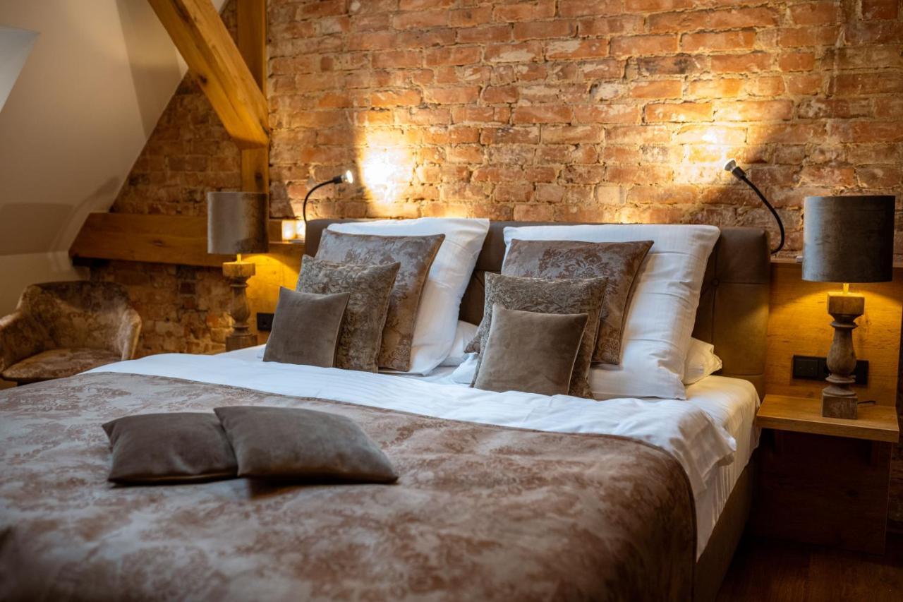 Boutique Hotel Melchers Vechta Bagian luar foto