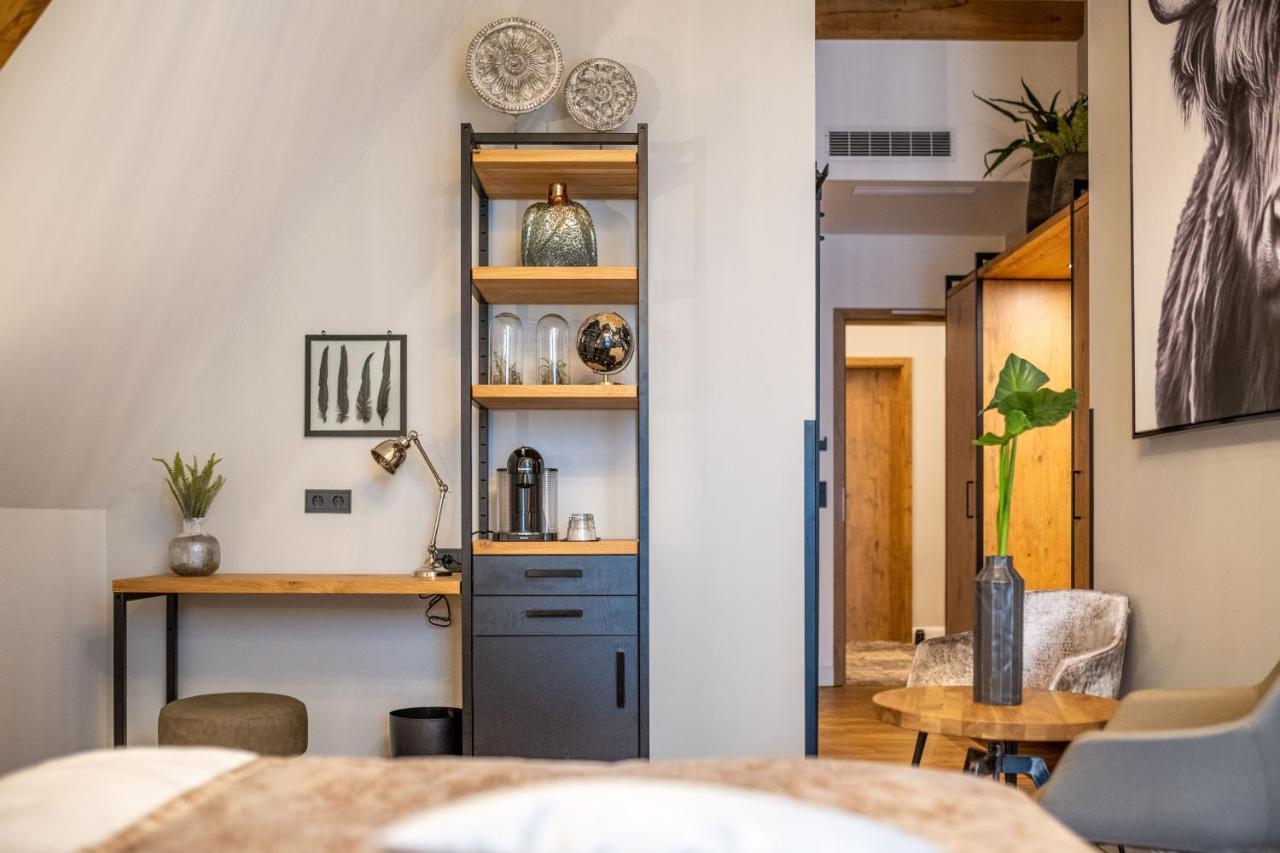 Boutique Hotel Melchers Vechta Bagian luar foto