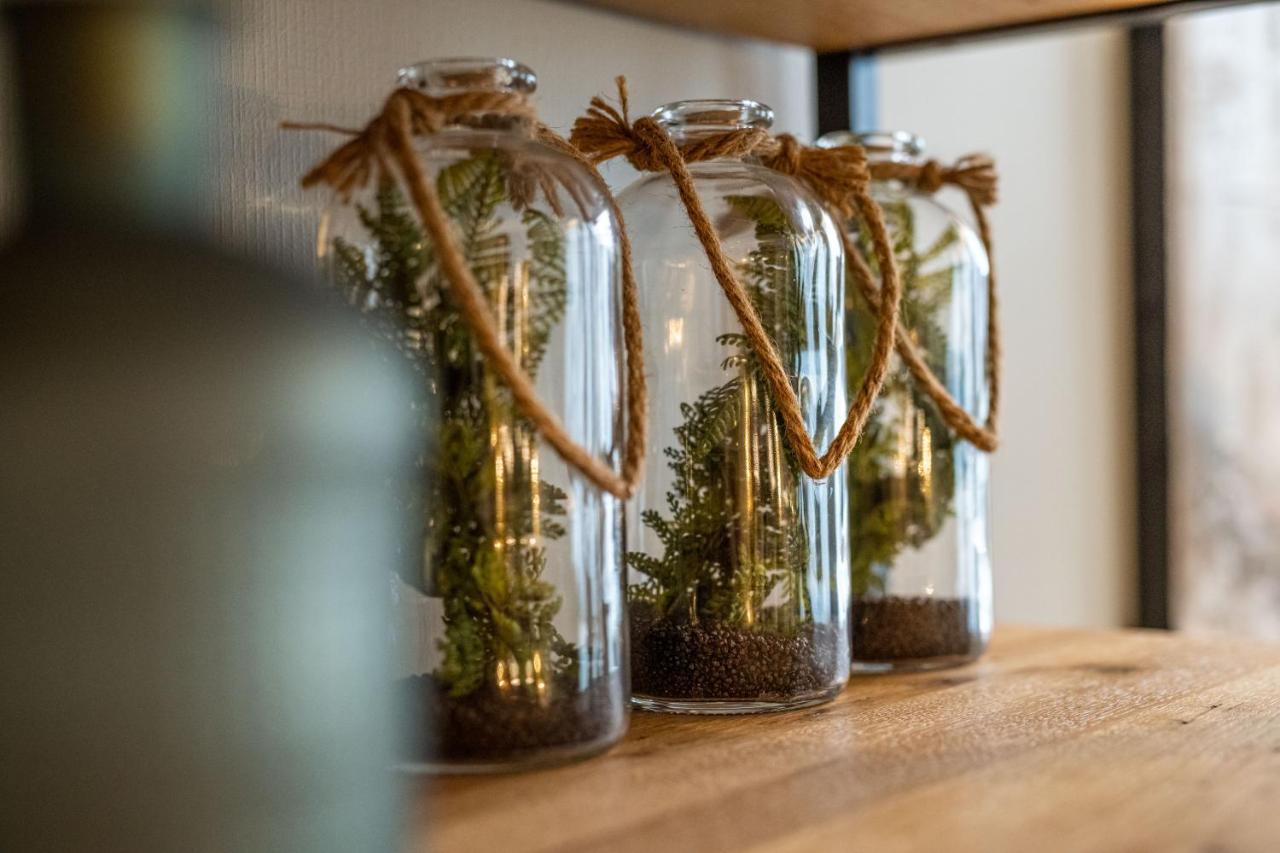 Boutique Hotel Melchers Vechta Bagian luar foto