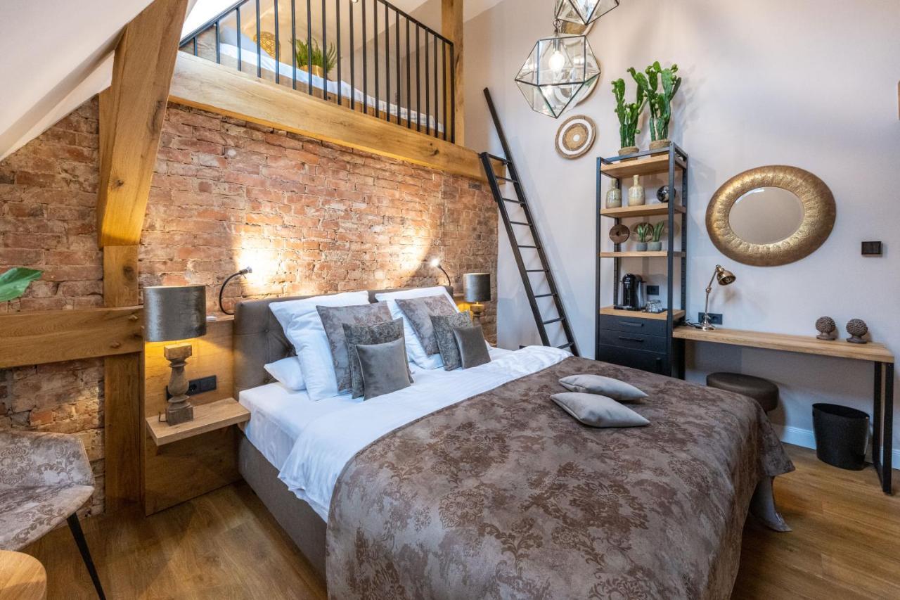 Boutique Hotel Melchers Vechta Bagian luar foto