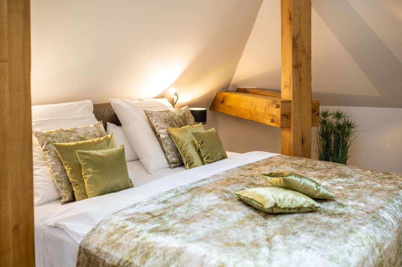 Boutique Hotel Melchers Vechta Bagian luar foto