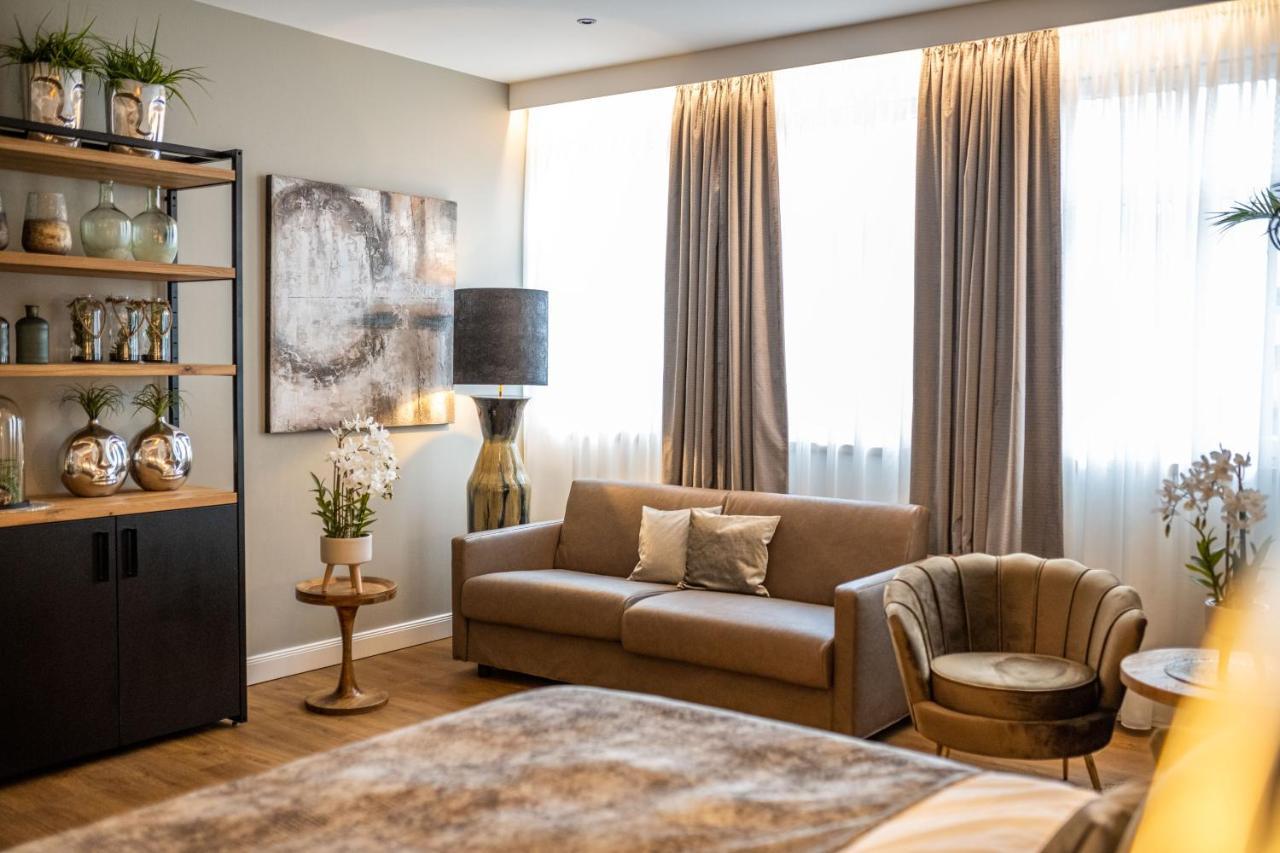 Boutique Hotel Melchers Vechta Bagian luar foto