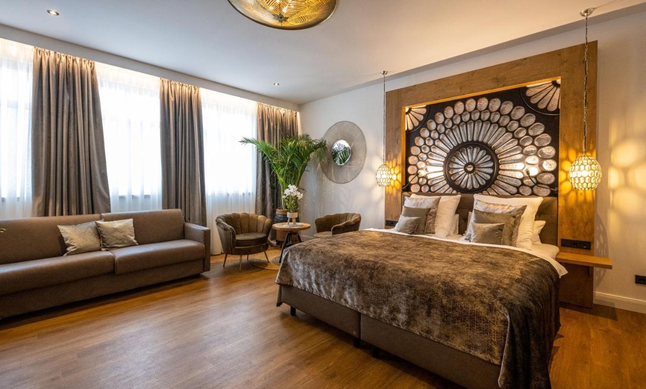 Boutique Hotel Melchers Vechta Bagian luar foto