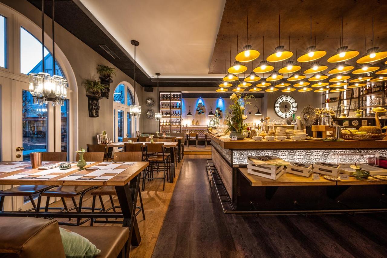 Boutique Hotel Melchers Vechta Bagian luar foto